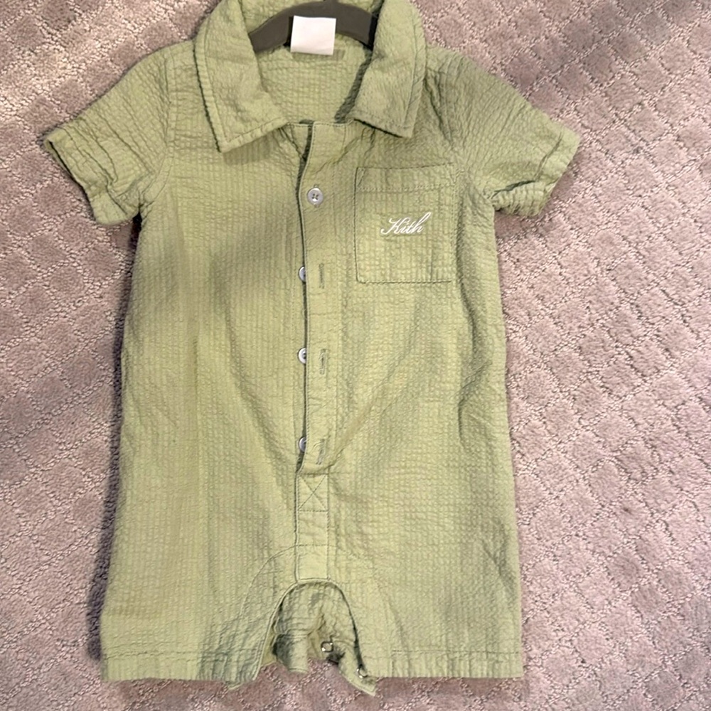 Baby Kith overall